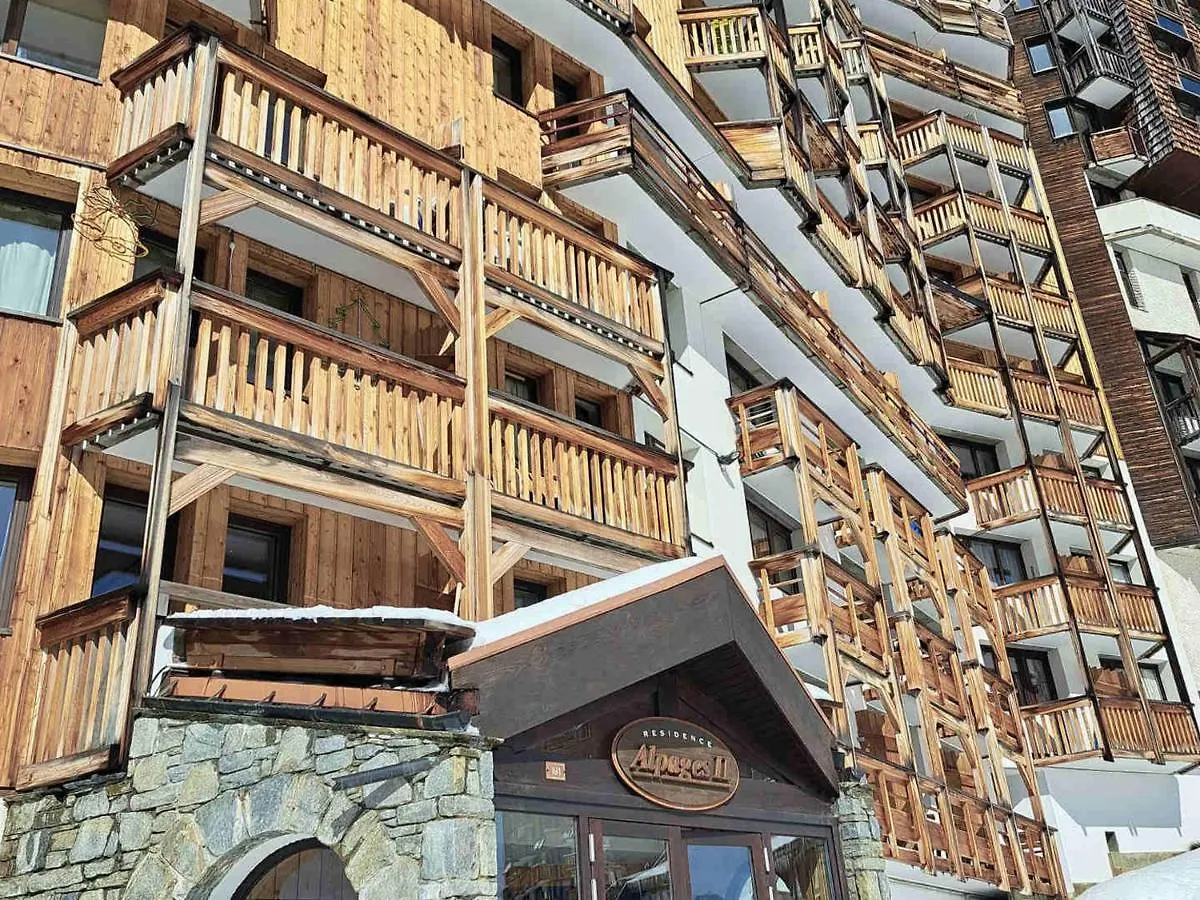 Studio 4 Pers. Avec Balcon, Wi-Fi Et Casier A Skis A Avoriaz - Fr-1-314-200 Morzine Apartment