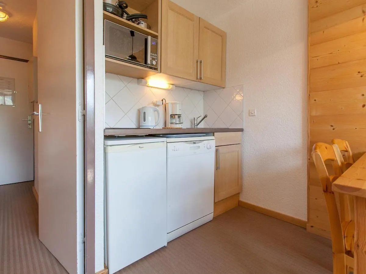 Studio 4 Pers. Avec Balcon, Wi-Fi Et Casier A Skis A Avoriaz - Fr-1-314-200 Morzine France