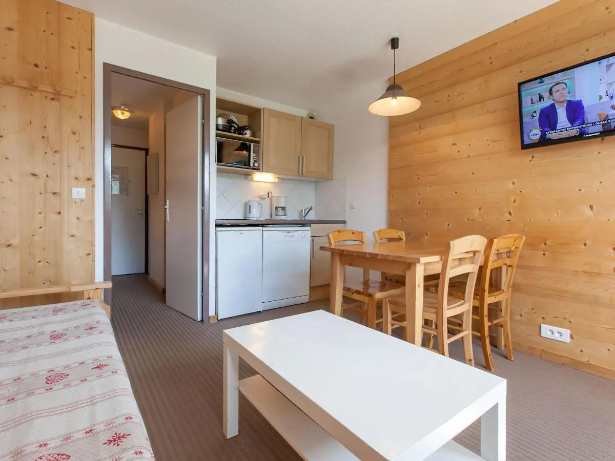 Studio 4 Pers. Avec Balcon, Wi-Fi Et Casier A Skis A Avoriaz - Fr-1-314-200 Morzine Apartment