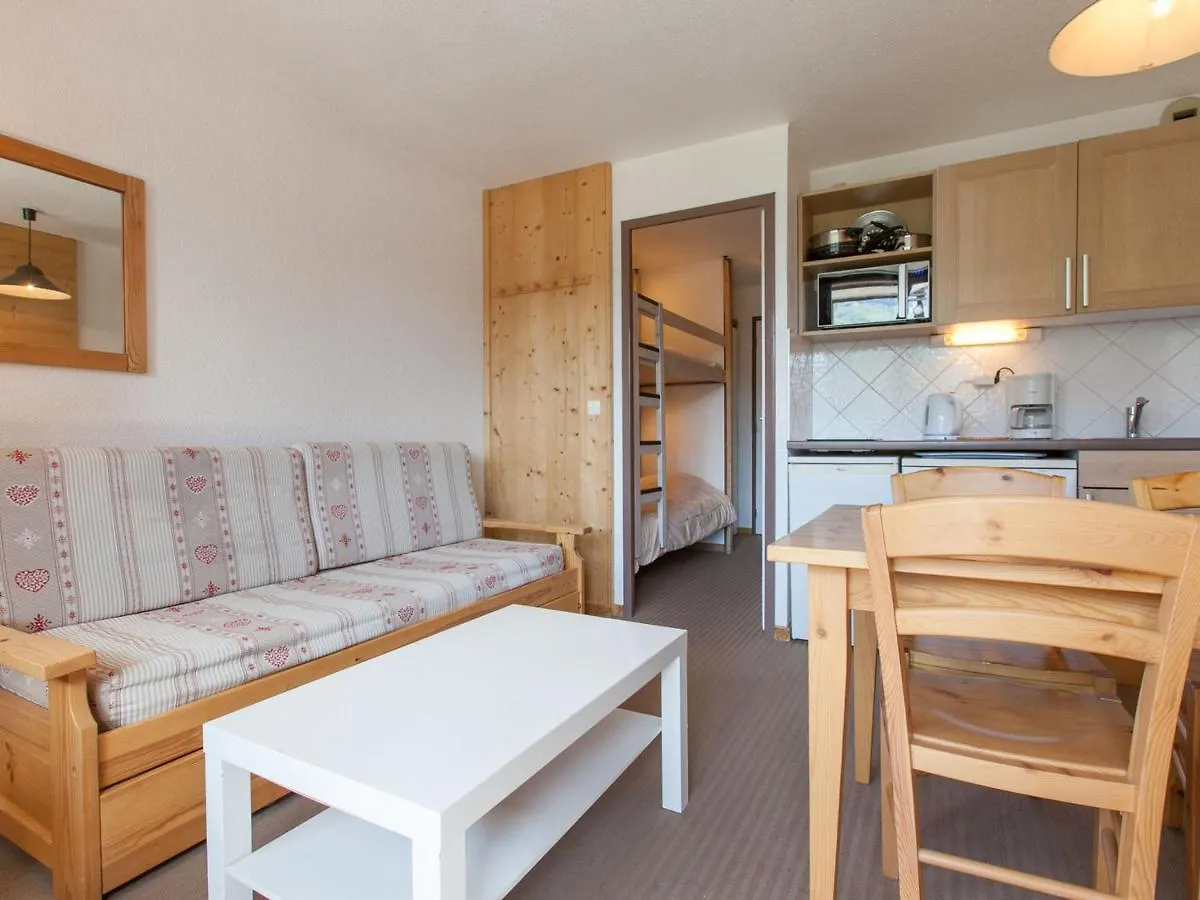 Studio 4 Pers. Avec Balcon, Wi-Fi Et Casier A Skis A Avoriaz - Fr-1-314-200 Morzine 0*,