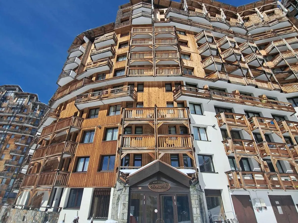 Apartment Studio 4 Pers. Avec Balcon, Wi-Fi Et Casier A Skis A Avoriaz - Fr-1-314-200 Morzine