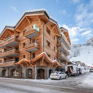 Apartment Carlina 203, Morzine