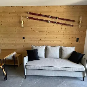Apartment : Bel A 5 Mn Du Telepherique, Morzine