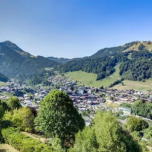 Apartment Les Marmottes Du Morzena, Morzine