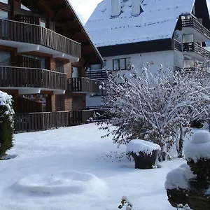 Apartment Le Marquis 2, Morzine
